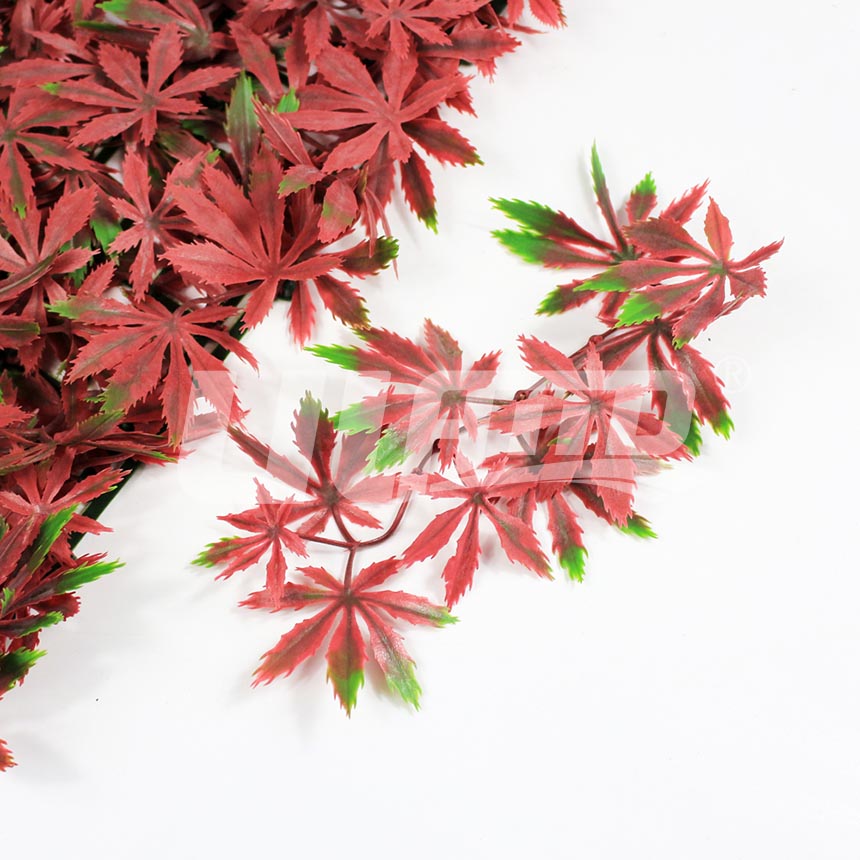 仿真植物紅楓葉細(xì)節(jié)圖