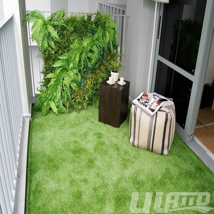 陽臺植物墻